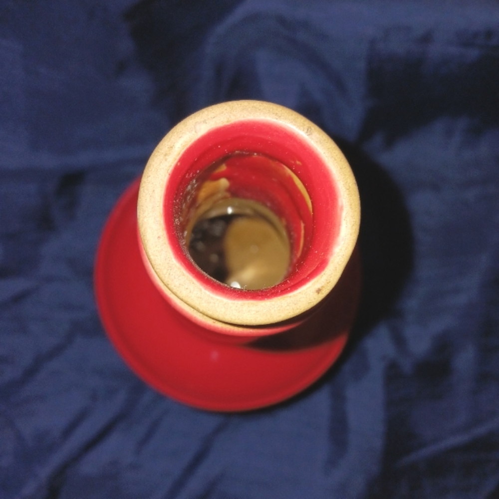 Home Accents Ceramic Vase - Picture 6 of 8